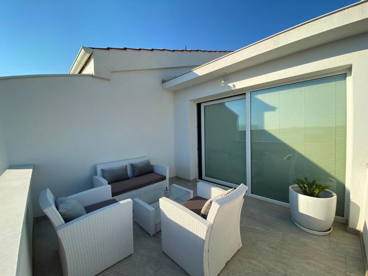Apartment Jakovcevic 3 Zadar Zewnętrze zdjęcie